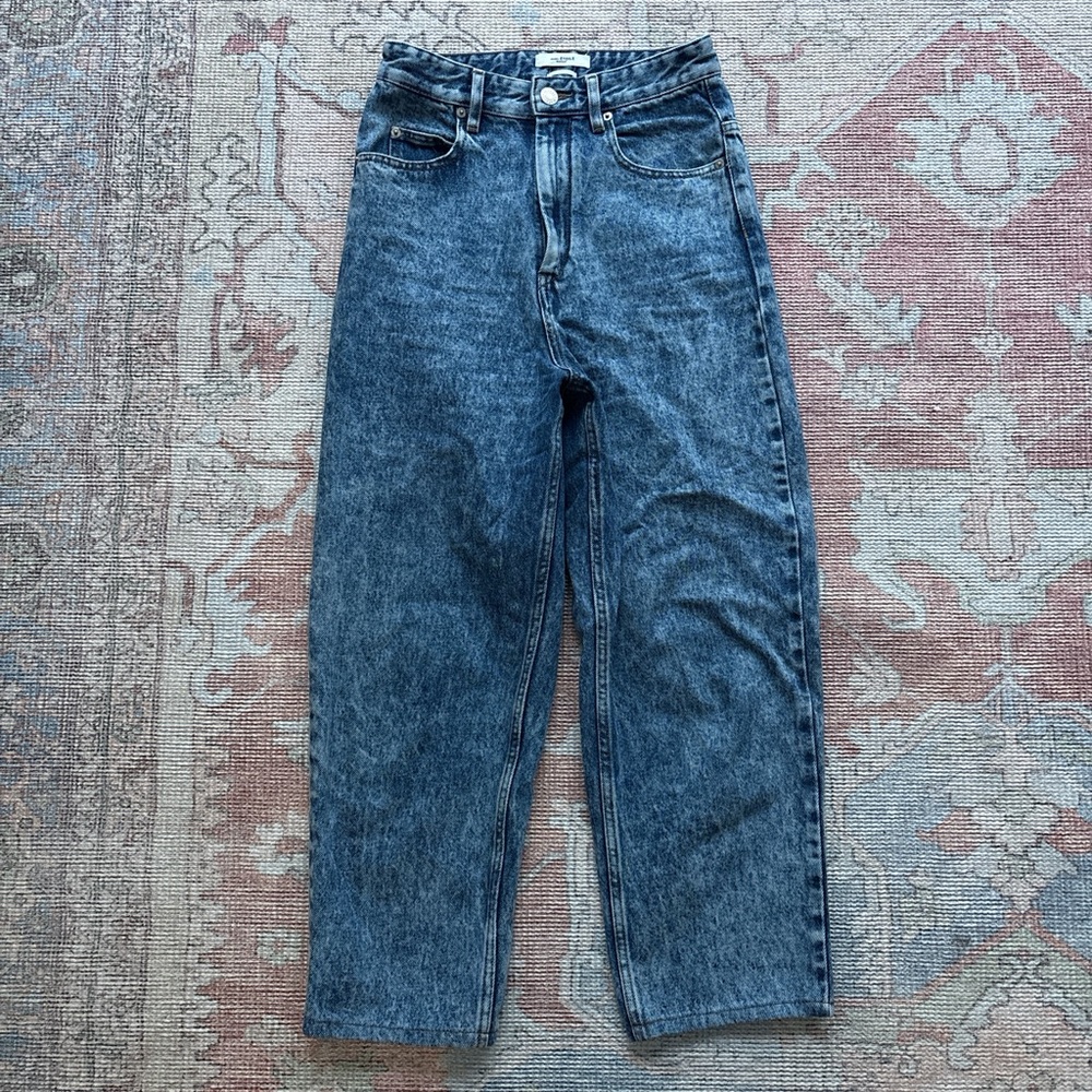 Women’s Isabel Étoile Marant Avid Wash Jeans